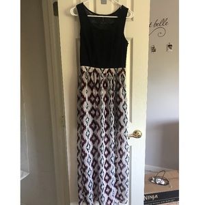 Maxi dress